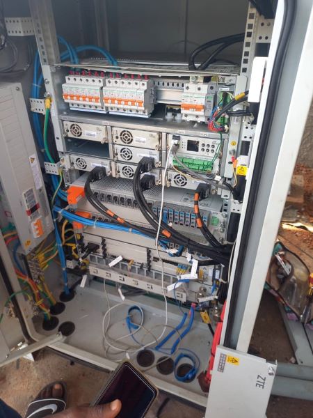 Battery project 2