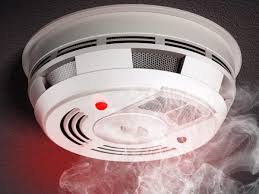 Smoke Alarm 1