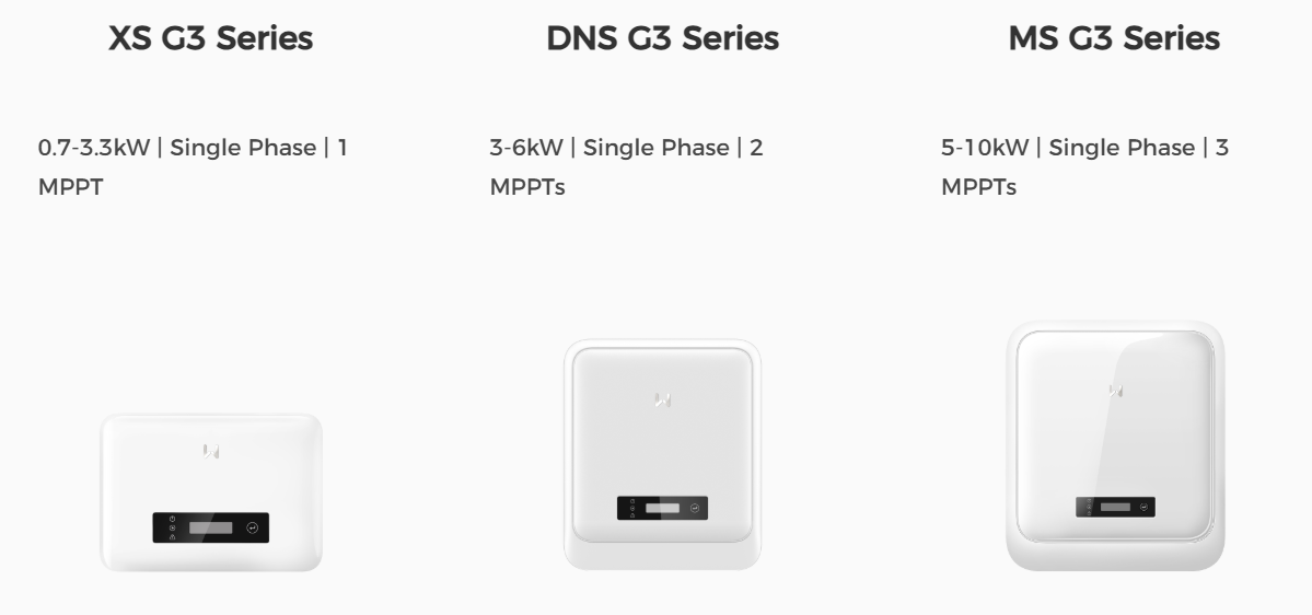 GoodWe Residential Inverter
