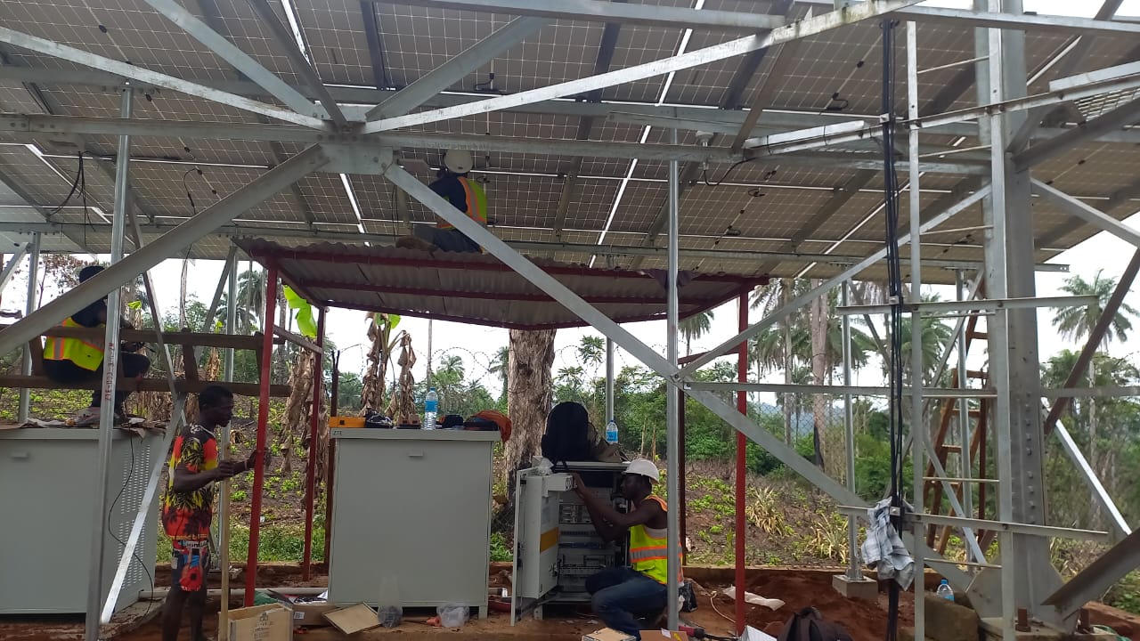 Commercial Solar Panel 9