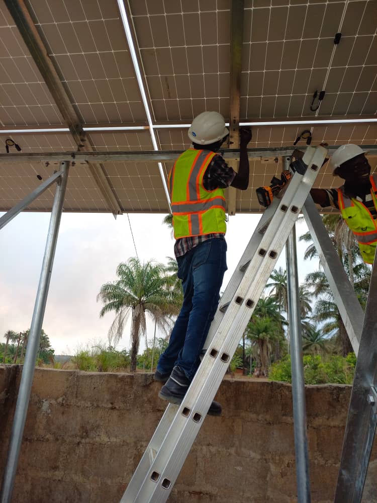 Commercial Solar Panel 4