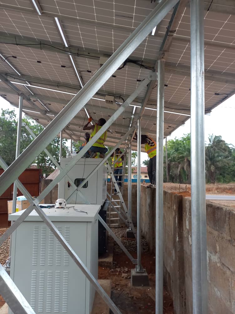 Commercial Solar Panel 6