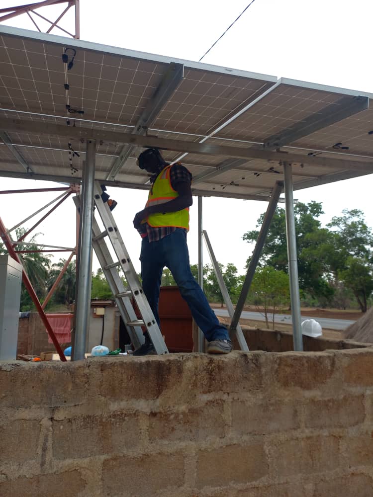 Commercial Solar Panel 7